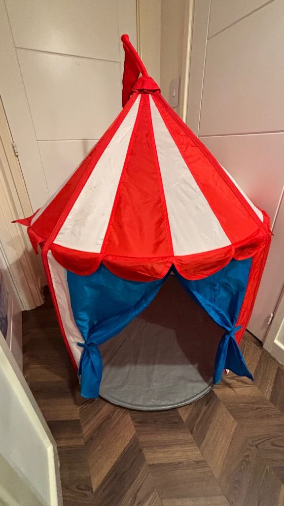 IKEA children’s play tent