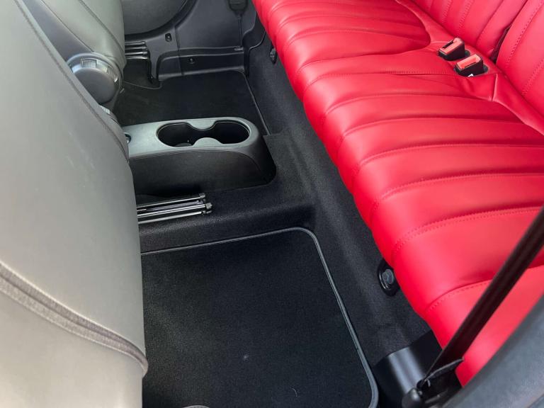 2019 Abarth 595 1.4 T-Jet 165 Turismo 70th Anniversary 3dr HATCHBACK PETROL Manual