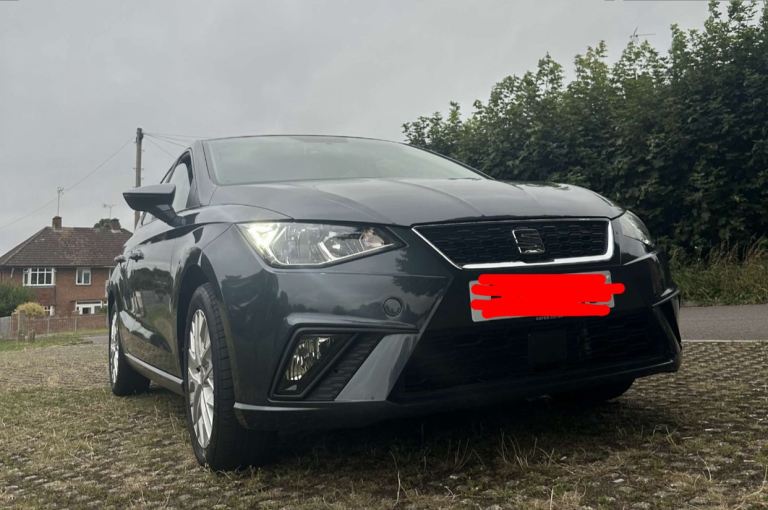 Seat, IBIZA, Hatchback, 2019, Manual, 5 doors