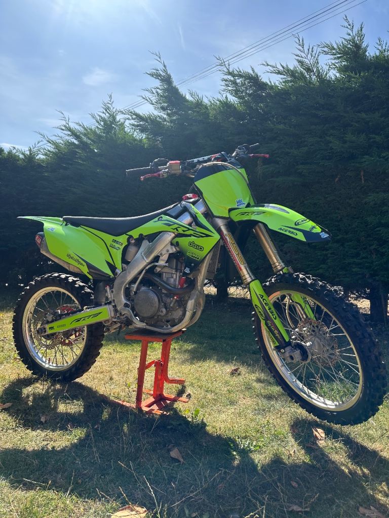 Honda crf250 