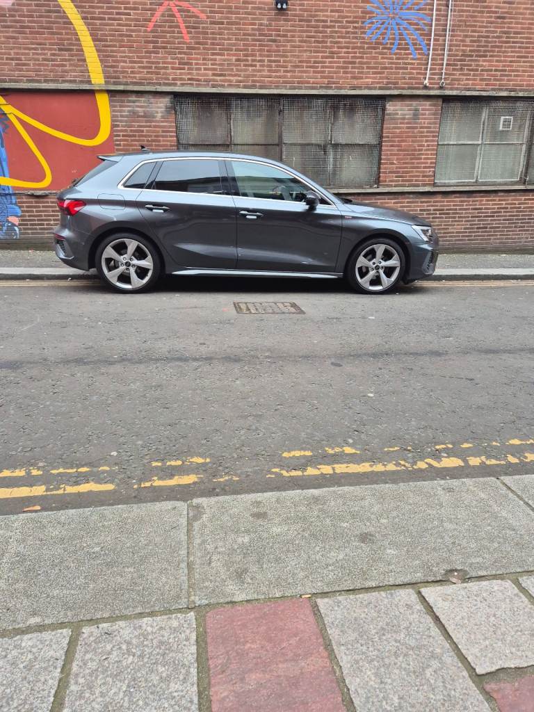 Audi, A3, Hatchback, 2023, Semi-Auto, 1968 (cc), 5 doors