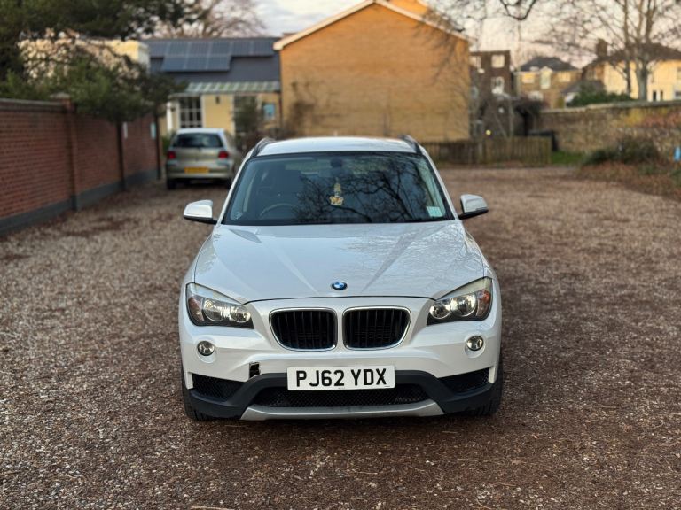 BMW, X1, Estate, 2013, Semi-Auto, 1995 (cc), 5 doors