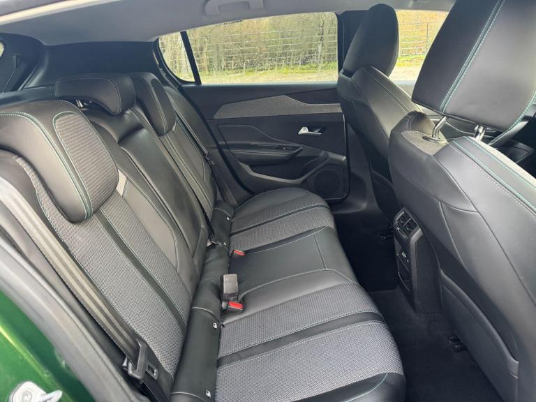 2022 Peugeot 308 1.5 BlueHDi Allure Premium 5dr EAT8 HATCHBACK DIESEL Automatic