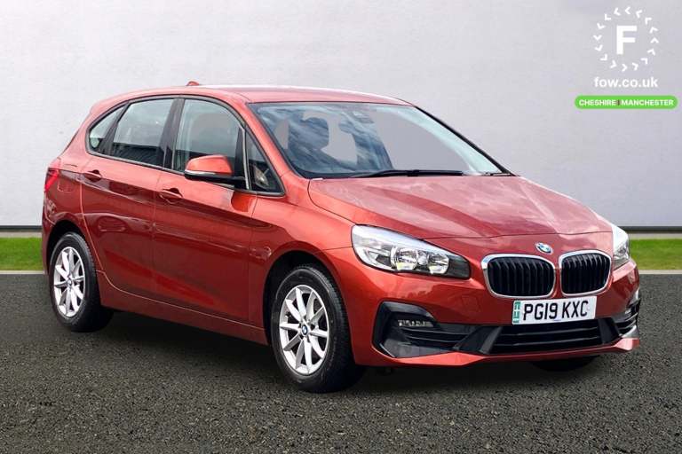2019 BMW 2 Series 218i SE 5dr Hatchback PETROL Manual