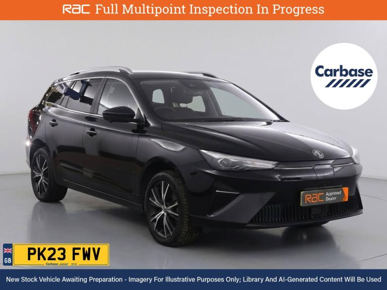 2023 MG MG5 115kW Trophy EV Long Range 61kWh 5dr Auto ESTATE ELECTRIC Automatic