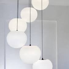 Pendant light by design brand Onefoottaller 