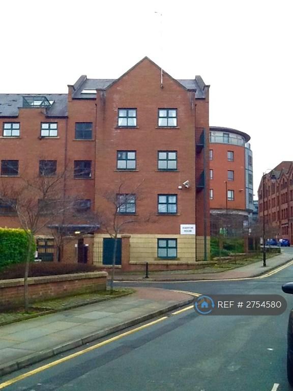 3 bedroom flat in Slate Wharf, Manchester, M15 (3 bed) (#2754580)