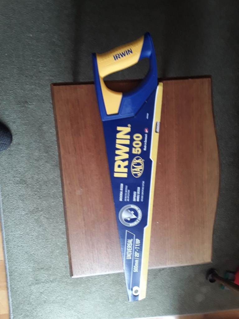 Irwin Jack 500 Saw