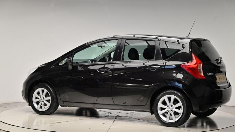 2015 Nissan Note 1.2 DiG-S Tekna 5dr Auto MPV PETROL Automatic