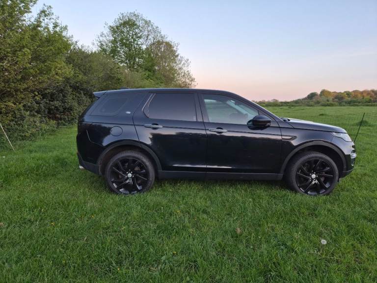 *REDUCED* Land Rover Discovery Sport 66 reg 