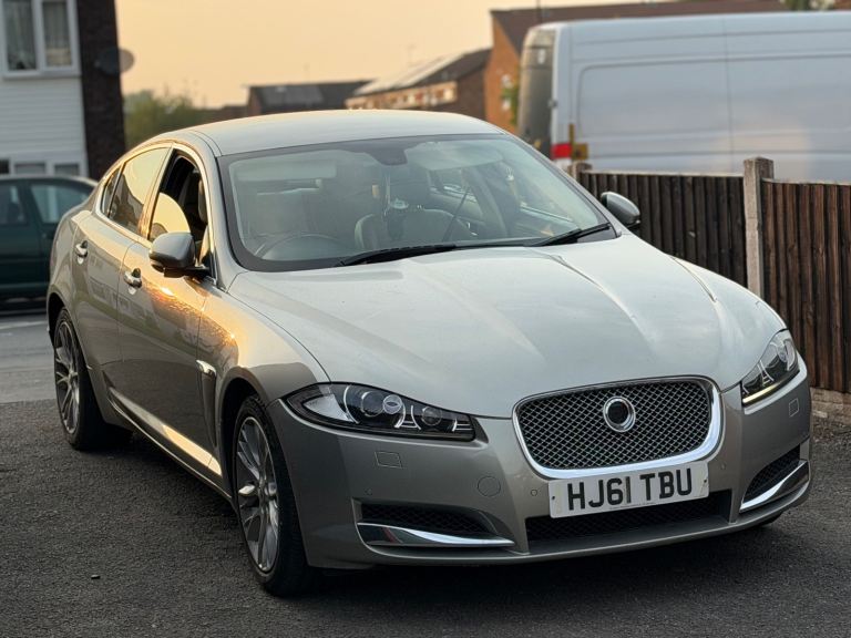 Jaguar, XF, Saloon, 2011, Other, 2179 (cc), 4 doors