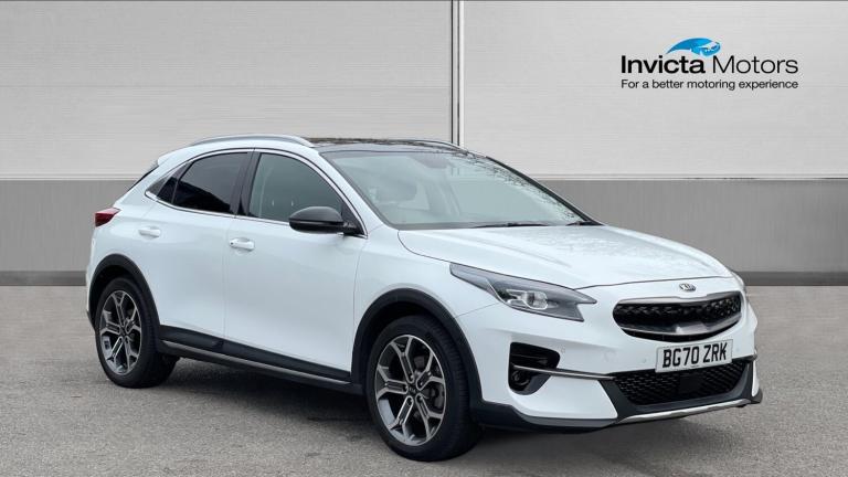 2020 Kia XCeed 1.6 GDi PHEV First Edition 5dr DCT Hybrid