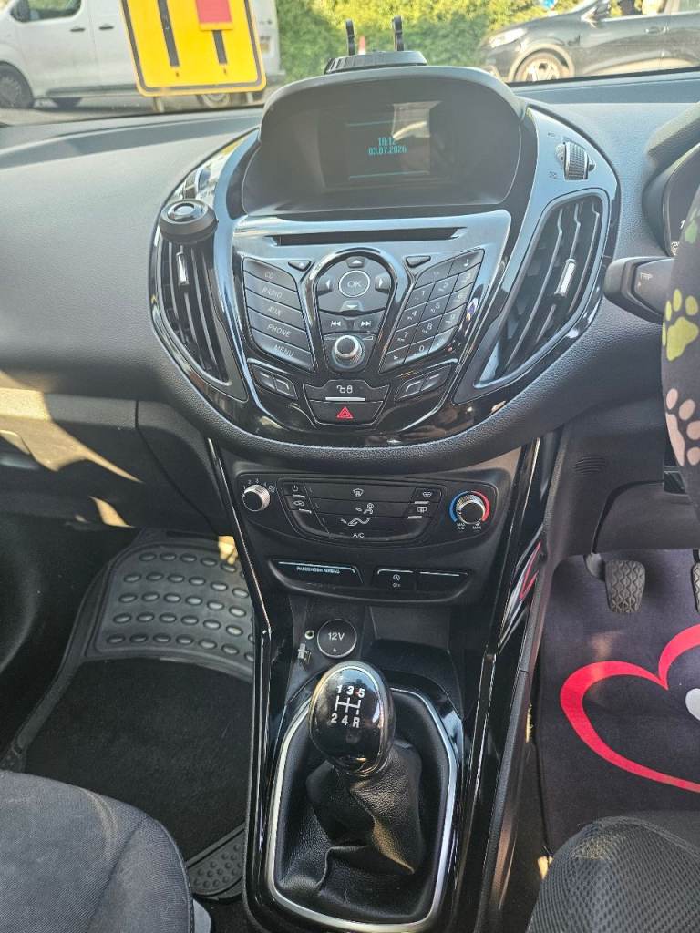 Ford, B-MAX, MPV, 2016, Manual, 1498 (cc), 5 doors