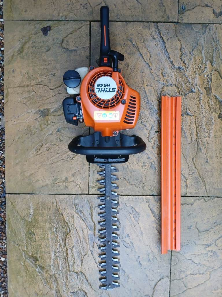Stihl HS45 Petrol hedge trimmer