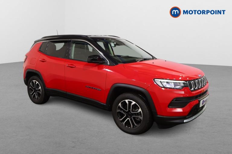 2024 Jeep Compass 1.3 T4 GSE 4xe PHEV Limited 5dr Auto ESTATE PETROL/ELECTRIC Automatic