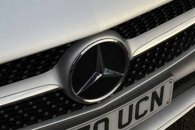 2020 Mercedes-Benz A-Class A250e AMG Line 4dr Auto SALOON PETROL/ELECTRIC Automatic