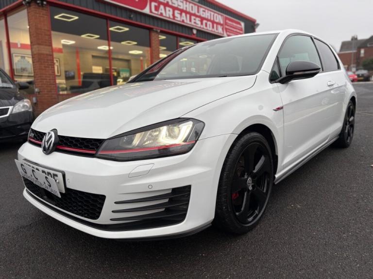  Volkswagen Golf 2.0 TSI GTI 3dr [Nav] -FULL SERVICE HISTORY- Petrol