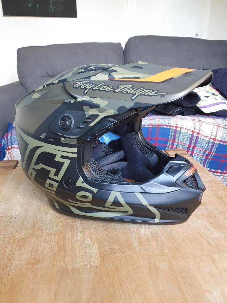 Motocross Helmet