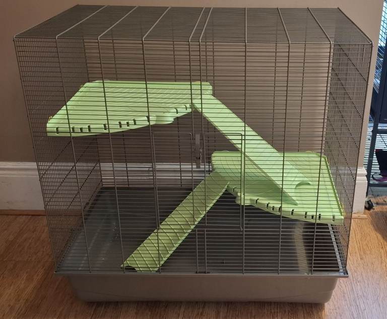 Freddy 2 Max - Small Animal Cage