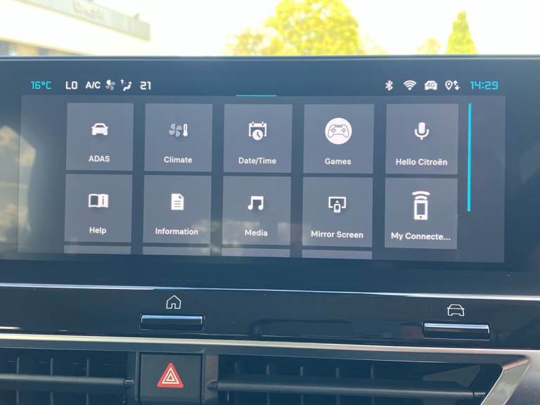 2025 Citroen C4 1.2 [130] Max 5dr Auto Hatchback PETROL Automatic