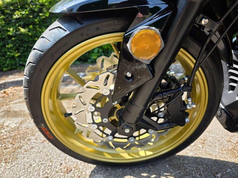 LEXMOTO LXR Lexmoto LXR 125cc EURO 5 New Model Black Auto Diesel 2021 