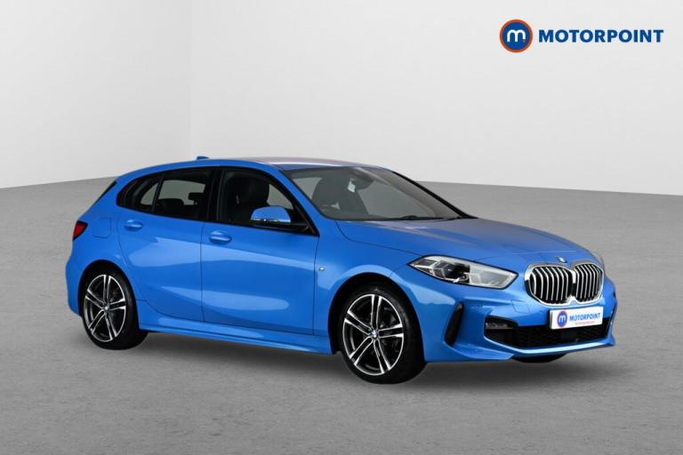 2020 BMW 1 Series 118i M Sport 5dr Hatchback Petrol Manual