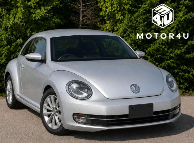 2026 Volkswagen Beetle DESIGN LEATHER PACKAGE Hatchback Petrol Automatic