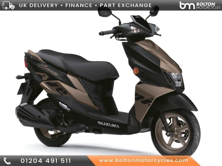 Suzuki Avenis 2026