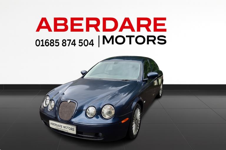 JAGUAR S-TYPE 2.7 D V6 2006