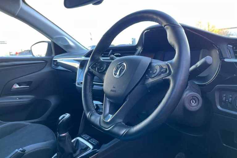 2022 Vauxhall Corsa 1.2 Elite Edition Hatchback 5dr Petrol Manual Euro 6 (75 ps) Hatchback Petrol...