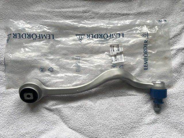 BMW 5 Series E39 N/S/F Suspension Arm Genuine Lemforder Part