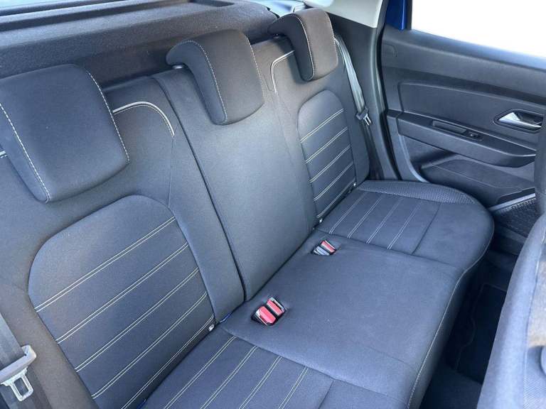 2022 Dacia Duster 1.3 TCe Prestige EDC Euro 6 (s/s) 5dr HATCHBACK Petrol Automatic