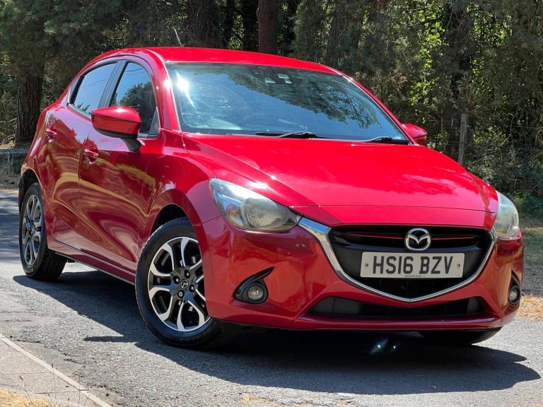 Mazda Mazda2 1.5 SKYACTIV-G Sport Auto Euro 6 (s/s) 5dr Petrol Automatic