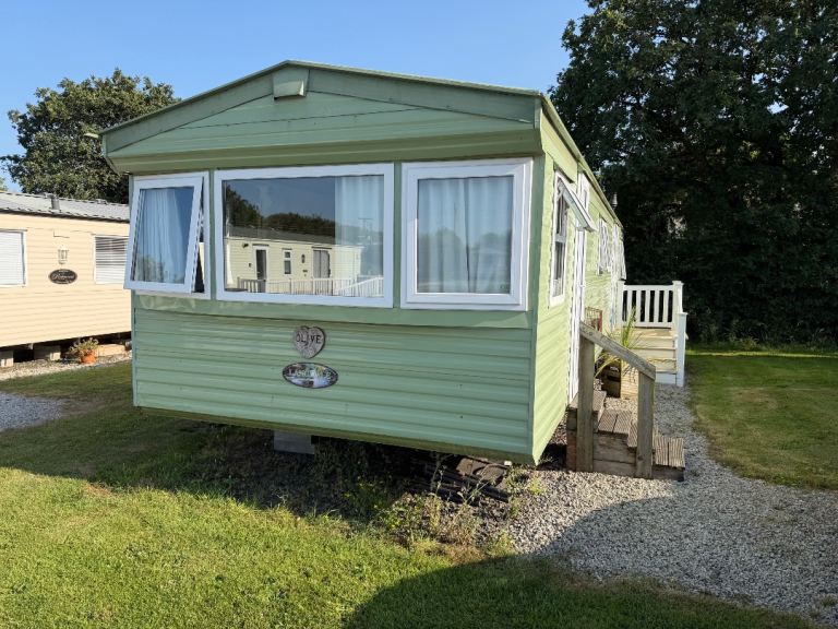 3 Bedroom Static Caravan for sale in Bude