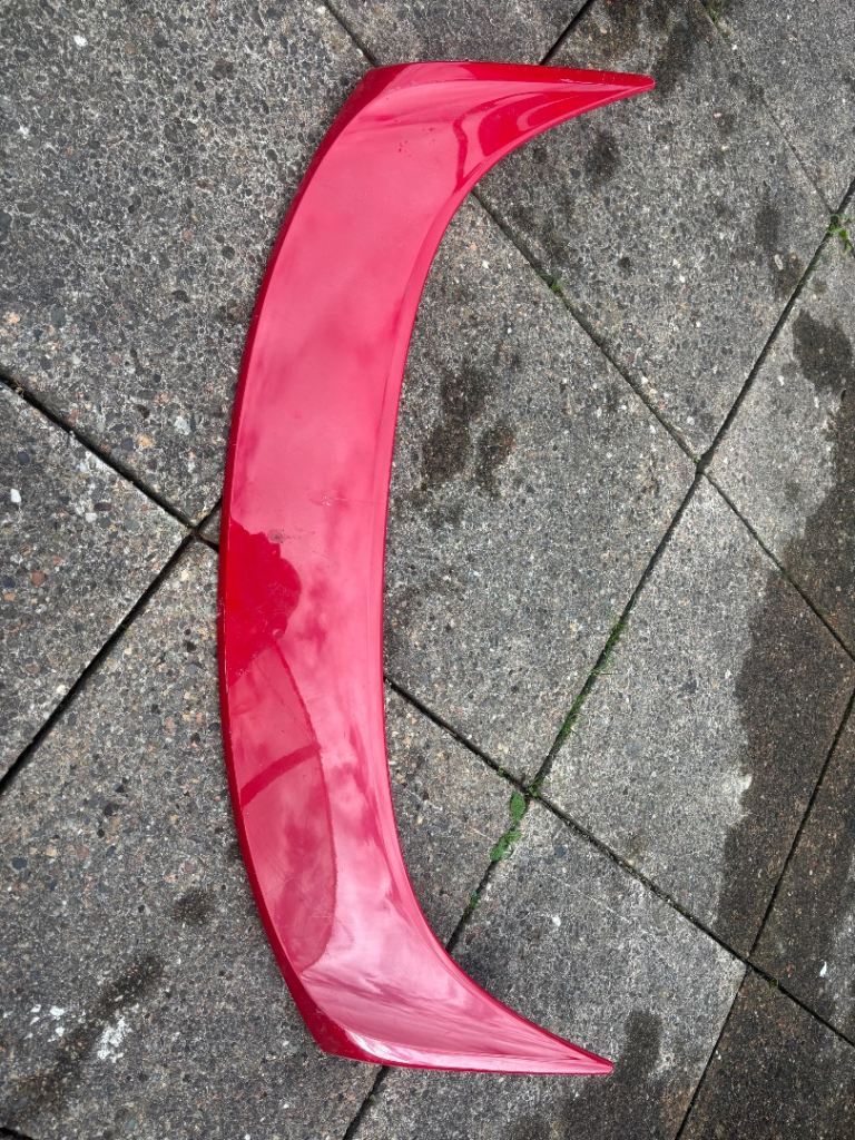 Honda civic fn2 spoiler 2007