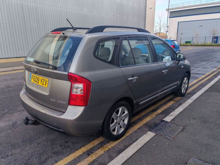 Kia Carens 2.0 CRDI 2009