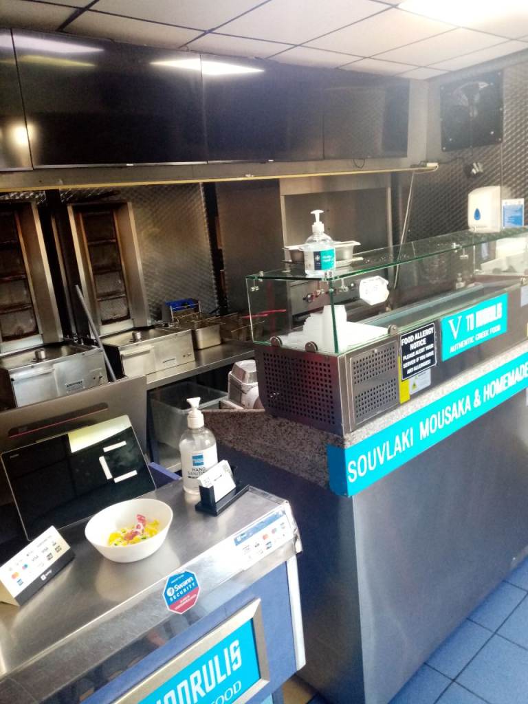 Hot Food Takeaway for Rent - North Edinburgh