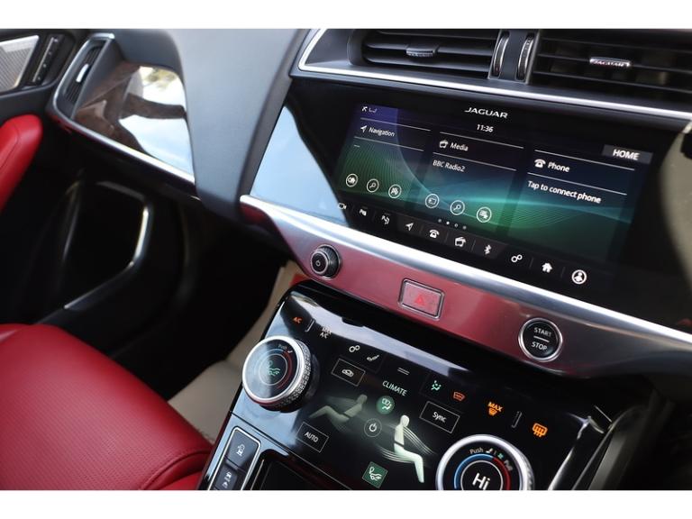 2019 Jaguar I-Pace 400 HSE SUV Electric Automatic