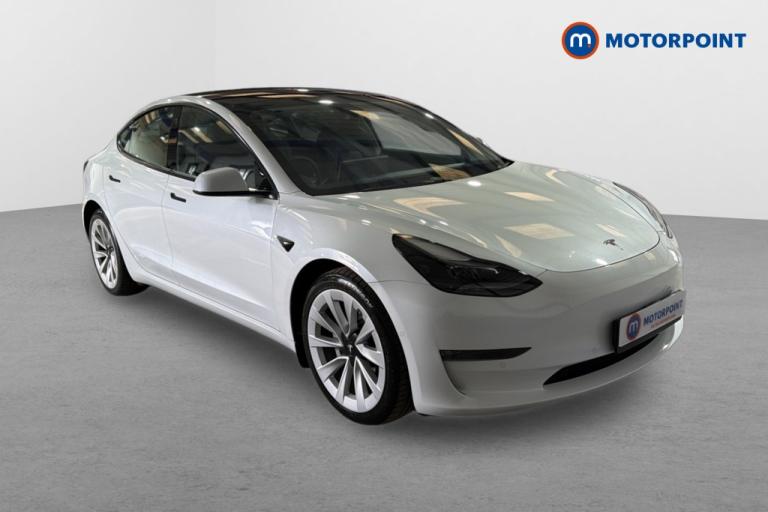 2022 Tesla Model 3 Long Range AWD 4dr Auto SALOON ELECTRIC Automatic