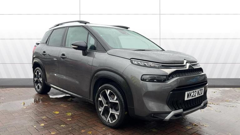 2022 Citroen C3 Aircross 1.2 PureTech 110 Shine Plus 5dr MPV PETROL Manual