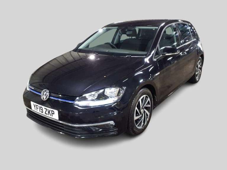  Volkswagen Golf 1.5 TSI EVO Match Euro 6 (s/s) 5dr Petrol Manual