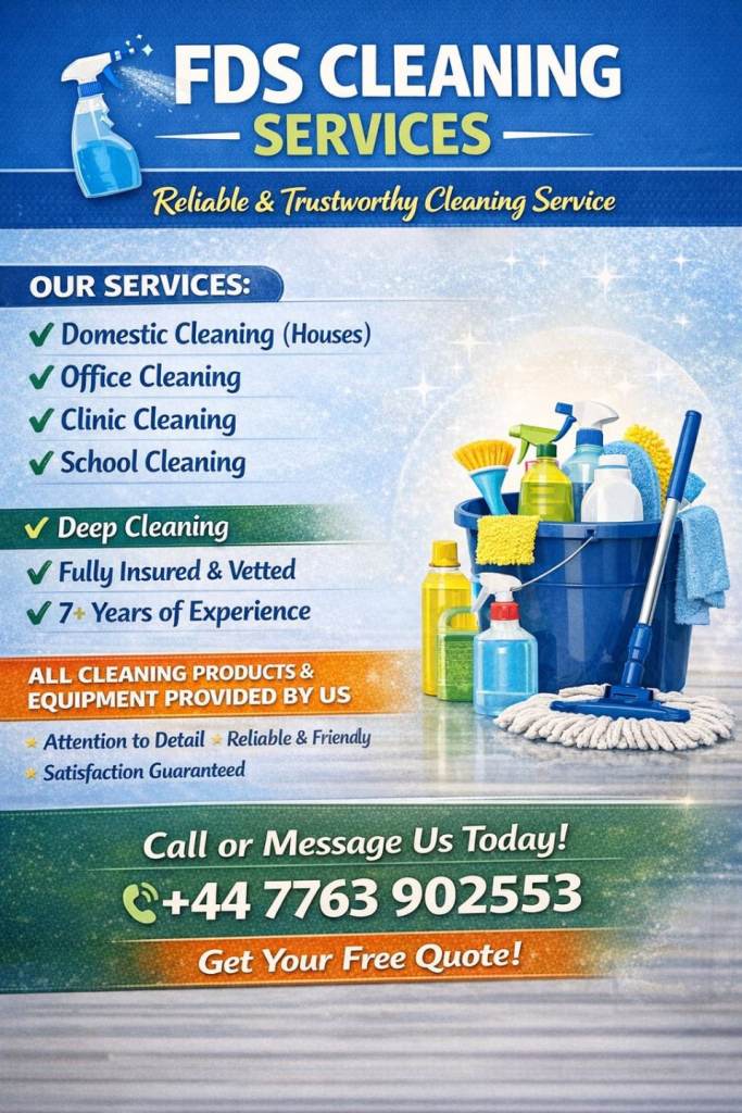  “Attention to detail in every clean,service you can trust.