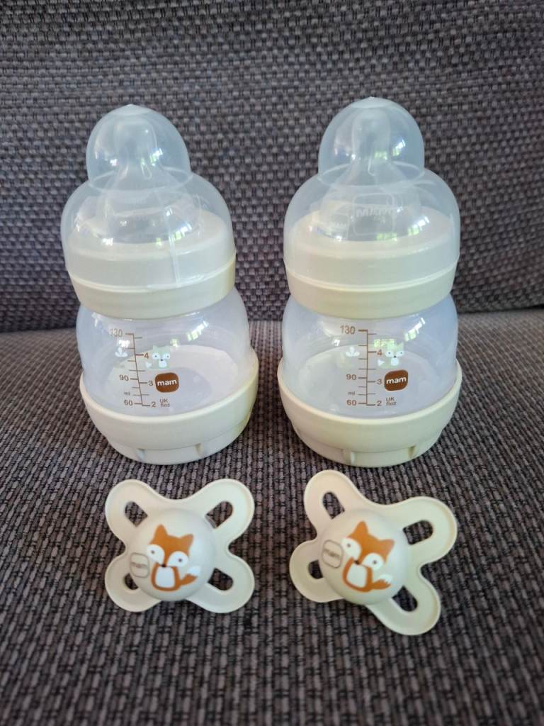 MAM bottles
