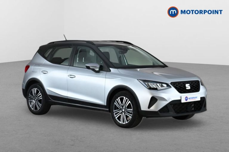 2023 SEAT Arona 1.0 TSI 110 SE Technology 5dr DSG SUV Petrol Automatic