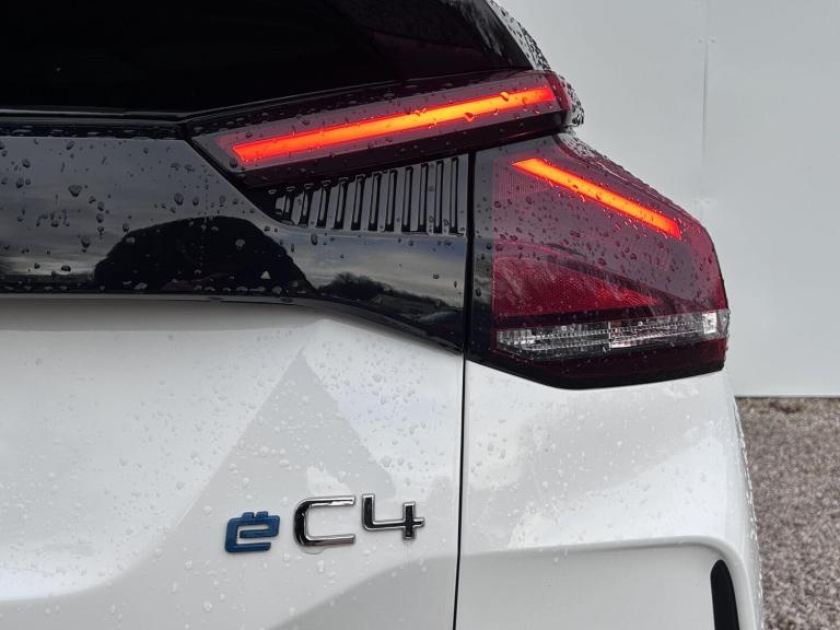 2022 Citroen e-C4 50kWh C-Series Edition Auto 5dr (7.4kW Charger) HATCHBACK Electric Automatic