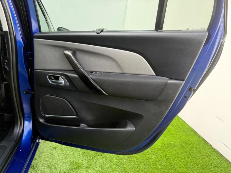 2017 Citroen C4 Grand Picasso 1.6 BlueHDi Flair EAT6 Euro 6 (s/s) 5dr MPV Diesel Automatic