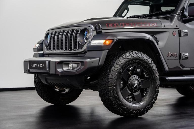 2024 Jeep Wrangler GME Rubicon SUV Petrol Automatic