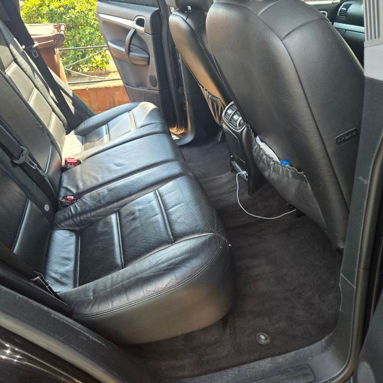 Porsche, CAYENNE, Estate, 2006, Semi-Auto, 3189 (cc), 5 doors