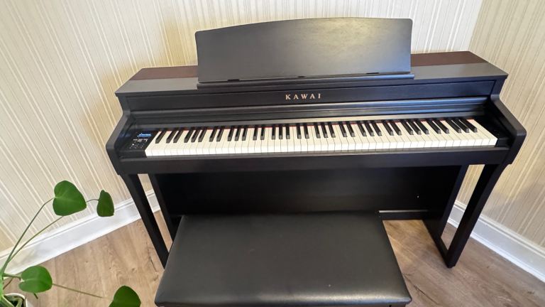 Kawai CA59 Premium Rosewood Digital Piano with Bench