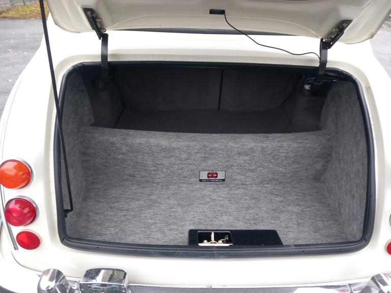 2002 Mitsuoka VIEWT 1.3 Auto RARE ANNIVERSARY EDITION Saloon Petrol Automatic